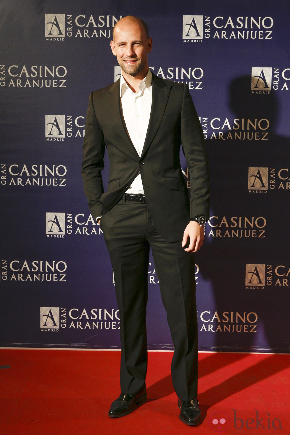 Gonzalo Miró en los Premios Antena de Oro 2013