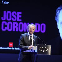 José Coronado en los Premios Cultura de la Comunidad de Madrid 2013