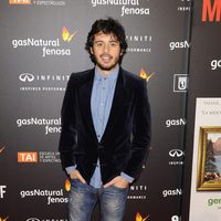 Javier Pereira en la Madrid Premiere Week 2013