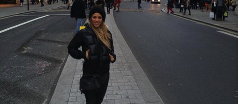 Shakira en Londres