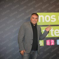 El presentador Antonio García Ferreras en la presentación de la nueva temporada de LaSexta