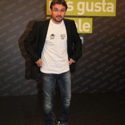 Jordi Évole en la presentación de la nueva temporada de LaSexta