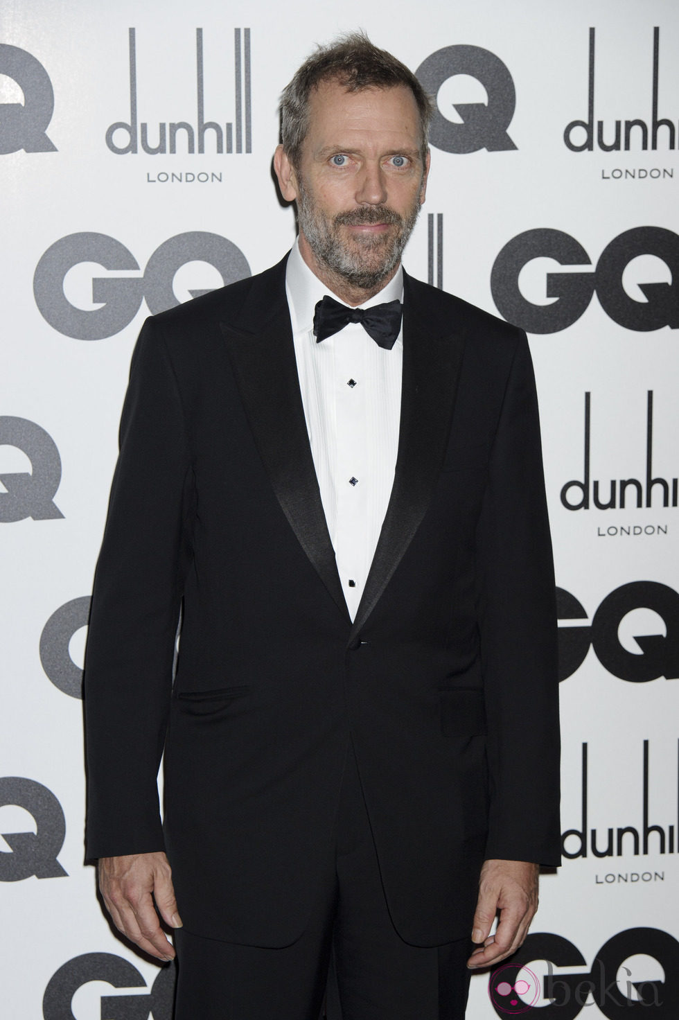 Hugh Laurie en los Premios GQ 'Hombres del Año' 2011