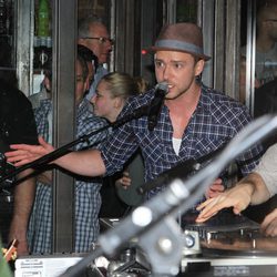 Justin Timberlake vuelve a la música formando parte del grupo FreeSol