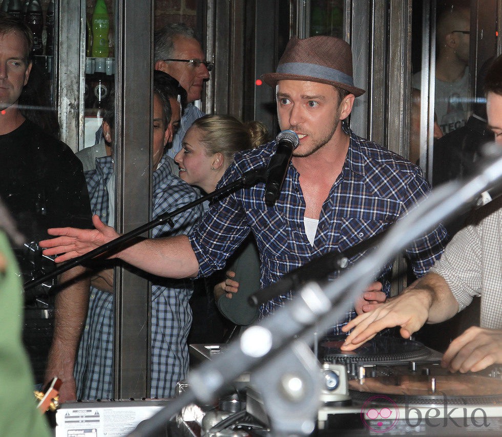 Justin Timberlake vuelve a la música formando parte del grupo FreeSol