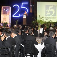 Cena del 25 aniversario del diario 'Expansión'
