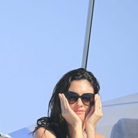 Paz Vega disfruta de sus vacaciones en Ibiza