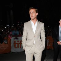 Ryan Gosling en el estreno de 'The ides of march' en el Festival de Toronto