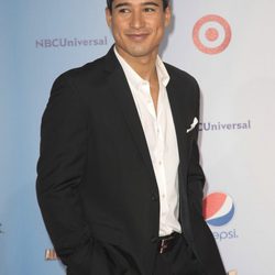 Mario López en la gala de los premios ALMA 2011