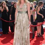 Rebecca Romijn en los Creative Arts Emmy Awards 2011