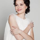 Esmeralda Moya interpreta a Carmen Thyssen de joven en 'Tita Cervera. La Baronesa'