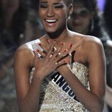 Leila Lopes, Miss Angola, gana el certamen de Miss Universo 2011