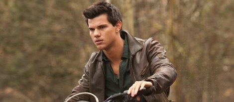 Taylor Lautner encarna a Jacob Black en 'Amanecer'