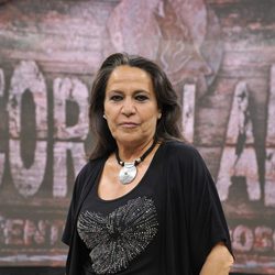 La concursante de 'Acorralados' Mari Ángeles Delgado