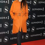 Ana Locking en el 15 aniversario de Sephora