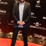 Jordi Évole en la entrega de los Premios Ondas 2013