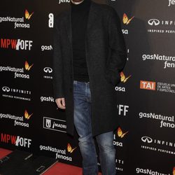 Antonio Pagudo en la Madrid Premiere Week 2013