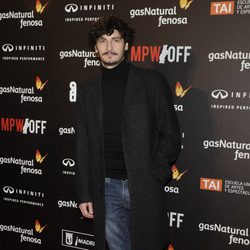Antonio Pagudo en la Madrid Premiere Week 2013