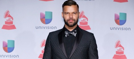 Ricky Martin en los Grammy Latinos 2013