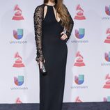 India Martínez en los Grammy Latinos 2013