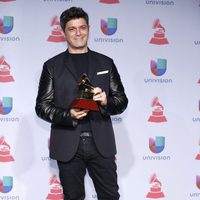 Alejandro Sanz en los Grammy Latinos 2013