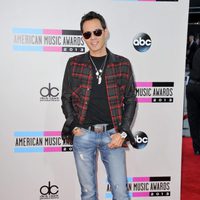 Marc Anthony en los American Music Awards 2013
