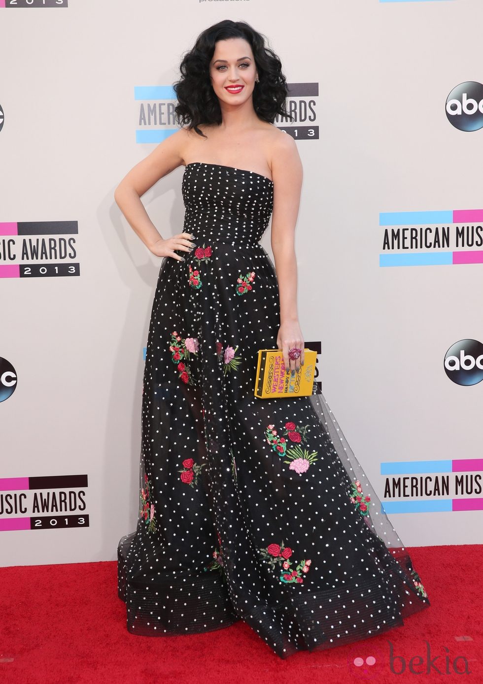 Katy Perry en los American Music Awards 2013