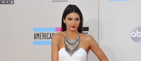 Kendall Jenner en los American Music Awards 2013