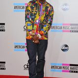 2 Chainz en los American Music Awards 2013