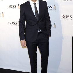 Ryan Reynolds en el 15 aniversario de la fragancia 'Boss Bottle' en Madrid