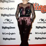 Najwa Nimri en los Premios Rolling Stone 2013
