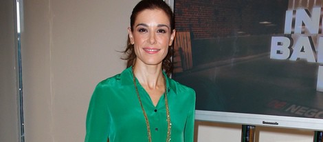 Raquel Sánchez Silva presenta 'La Incubadora'