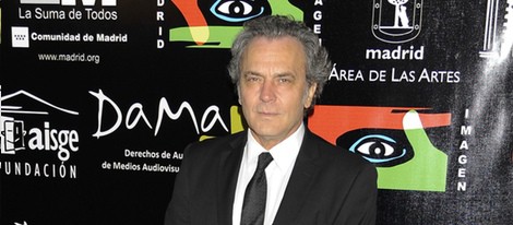 José Coronado en los Premios MadridImagen 2013