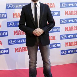 Gonzalo Miró en la entrega de los Premios Marca 2013