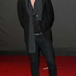 Harry Styles en los British Fashion Awards 2013