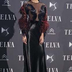 Ariadne Artiles en los Premios Telva 2013