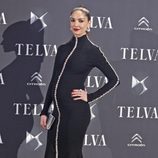 Eugenia Silva luce embarazo en los Premios Telva 2013