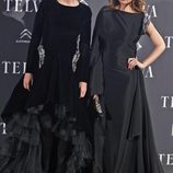 Sibi y Lourdes Montes en los Premios Telva 2013