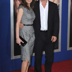 Los actores Diane Lane y Josh Brolin
