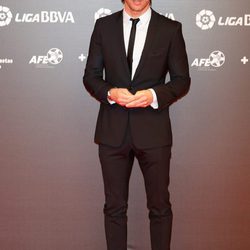 Cholo Simeone en los Premios de la Liga Profesional de Fútbol 2013