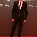 Fernando Tejero en los Premios de la Liga de Fútbol Profesional 2013