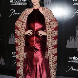 Katy Perry en la fiesta de Unicef tras ser nombrada embajadora de Buena Voluntad
