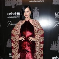 Katy Perry en la fiesta de Unicef tras ser nombrada embajadora de Buena Voluntad