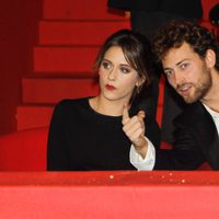 María León y Peter Vives durante el SICAB 2013 en Sevilla