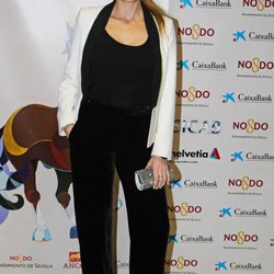 Olivia de Borbón en el SICAB 2013 en Sevilla