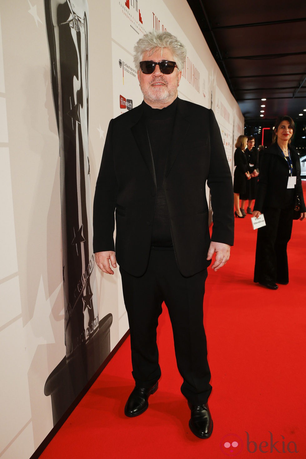 Pedro Almodóvar en los Premios del Cine Europeo 2013