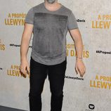 Javier Cámara en el estreno de 'A propósito de Llewyn Davis'