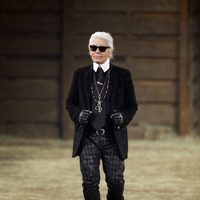 Karl Lagerfeld presenta la colección 'Métiers d'Art' de Chanel en Dallas