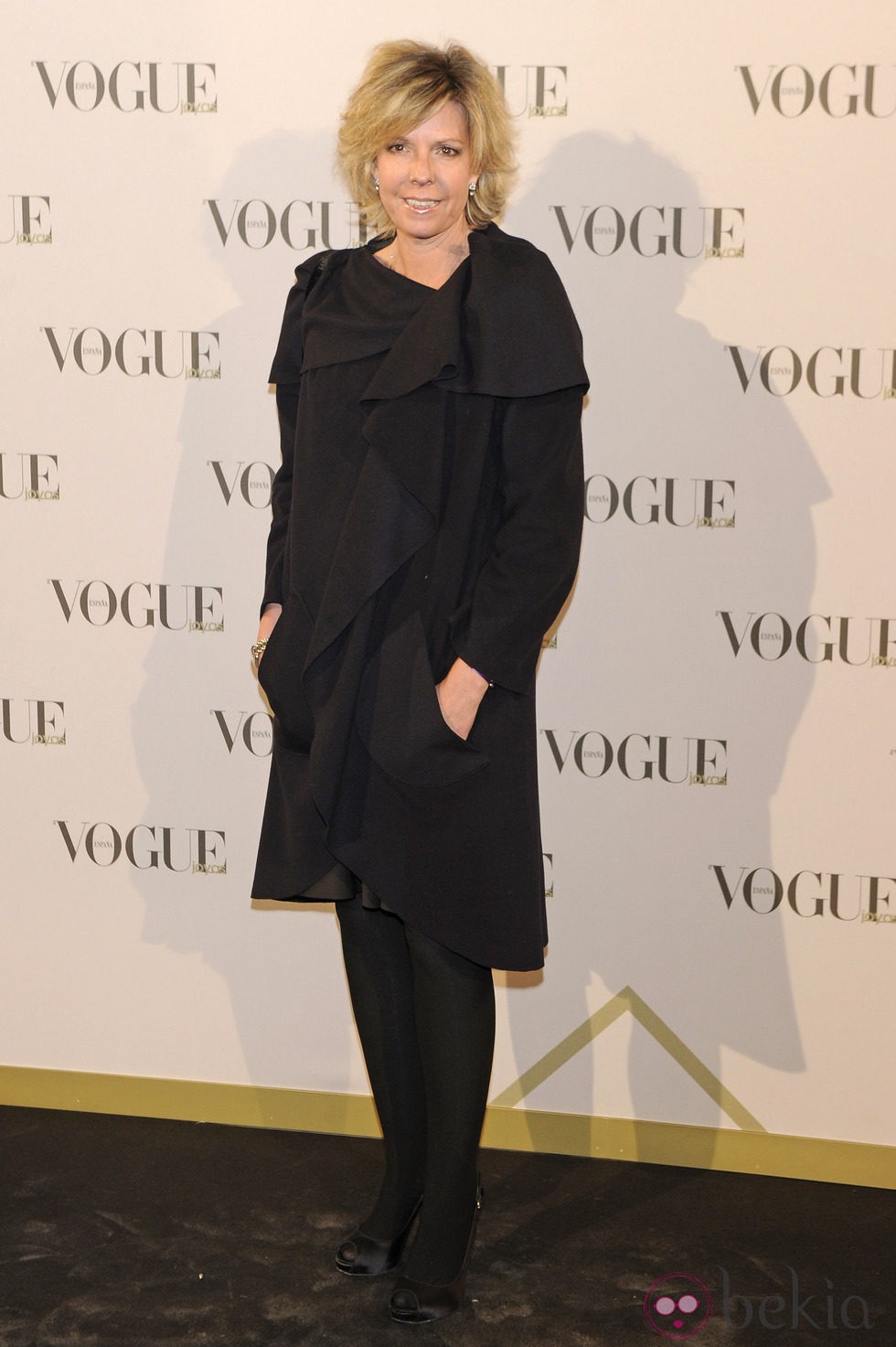 Simoneta Gómez Acebo en los Premios Vogue Joyas 2013