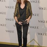 Ana García Siñeriz en los Premios Vogue Joyas 2013